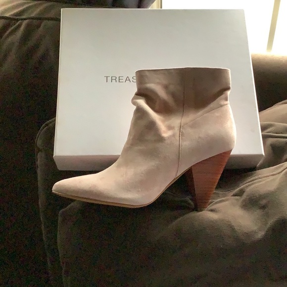 Treasure and Bond booties - Picture 3 of 5